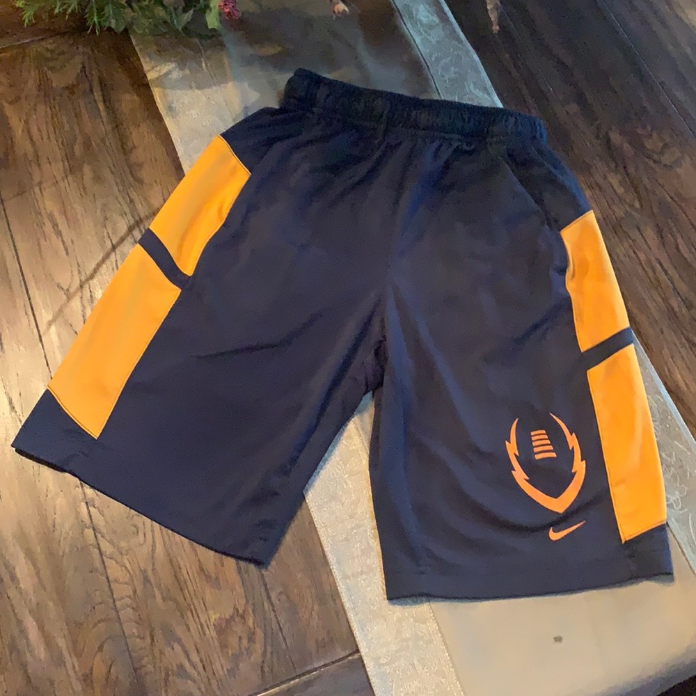 Nike dri fit boys shorts